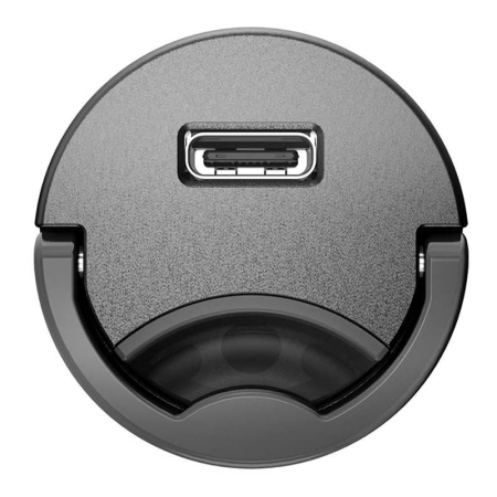 АЗУ Baseus Tiny Star Mini PPS Car Charge Type-C Port 30W (VCHX-B0G) Серый АЗУ Baseus Tiny Star Mini PPS Car Charge Type-C Port 30W (VCHX-B0G) Серый