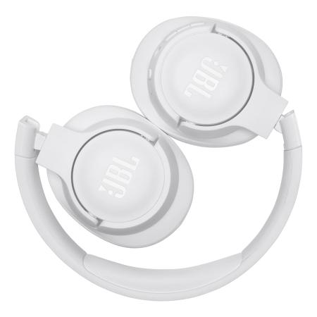 Беспроводные наушники JBL Tune 710BT White, белый