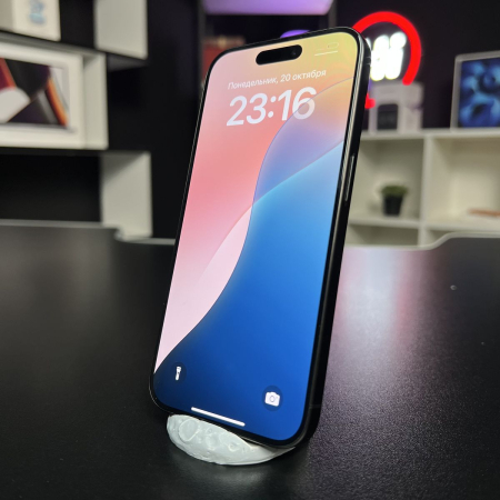 Trade in Apple iPhone 15 Pro 128Gb Black Titanium IMEI: 5944 Trade in Apple iPhone 15 Pro 128Gb Black Titanium IMEI: 5944