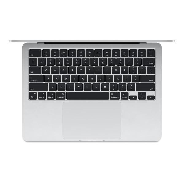 Apple MacBook Air 13" (M3, 8C CPU, 8C GPU, 2024) 8/256Gb SSD (MRXQ3) Silver, серебристый Apple MacBook Air 13" (M3, 8C CPU, 8C GPU, 2024) 8/256Gb SSD (MRXQ3) Silver, серебристый