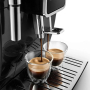 Кофемашина автоматическая DeLonghi Dinamica ECAM350.15.B Чёрный