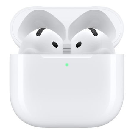 Наушники Apple AirPods 4 White, белый Наушники Apple AirPods 4 White, белый