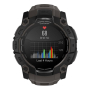 Часы Garmin INSTINCT 3 AMOLED 50мм Black, черный с угольно-черным ремешком Часы Garmin INSTINCT 3 AMOLED 50мм Black, черный с угольно-черным ремешком