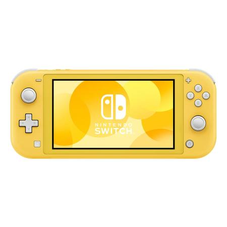 Игровая консоль Nintendo Switch Lite 32Gb Yellow, желтый Игровая консоль Nintendo Switch Lite 32Gb Yellow, желтый