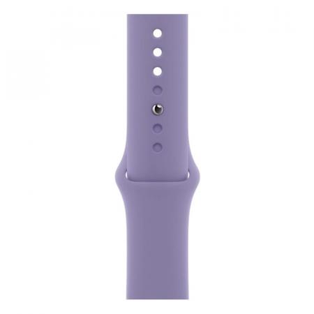 Силиконовый ремешок для Apple Watch 38/40 мм Сиреневый Силиконовый ремешок для Apple Watch 38/40 мм Сиреневый