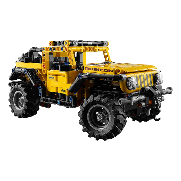 Конструктор LEGO Technic "Jeep Wrangler" (42122)