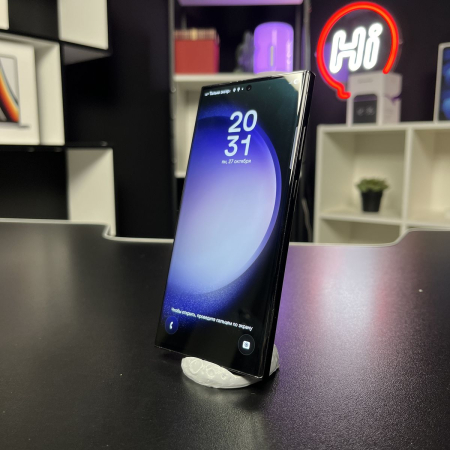 Trade in Samsung Galaxy S23 Ultra 12/256Gb Phantom Black IMEI: 8971 Trade in Samsung Galaxy S23 Ultra 12/256Gb Phantom Black IMEI: 8971