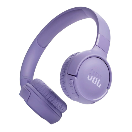 Беспроводные наушники JBL Tune 520BT Purple, фиолетовый Беспроводные наушники JBL Tune 520BT Purple, фиолетовый