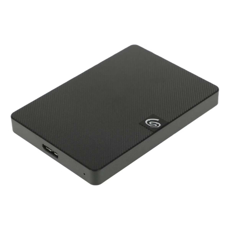 Внешний жесткий диск Seagate Expansion Portable Drive 2.5", 2Tb (STKM2000400) черный Внешний жесткий диск Seagate Expansion Portable Drive 2.5", 2Tb (STKM2000400) черный