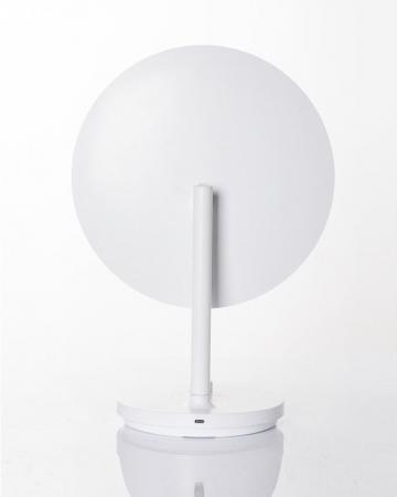 Зеркало с LED-подсветкой и часами Xiaomi Jordan & Judy (NV535) Белый Зеркало с LED-подсветкой и часами Xiaomi Jordan & Judy (NV535) Белый