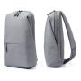 Рюкзак Xiaomi Mi City Sling Bag (DSXB01RM) Светло-серый Рюкзак Xiaomi Mi City Sling Bag (DSXB01RM) Светло-серый