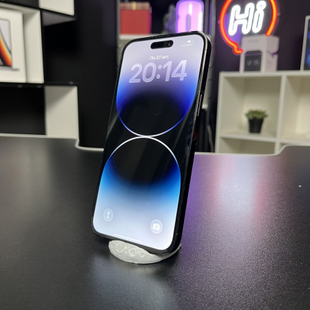 Trade in Apple iPhone 14 Pro Max 256Gb Space Black IMEI: 5878