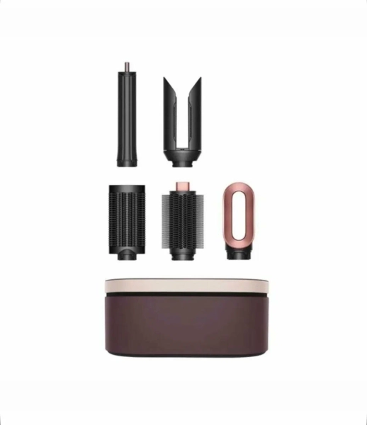 Стайлер Dyson Airwrap Co-anda 2x HS09 (Global) Pink Gold, розовое золото Стайлер Dyson Airwrap Co-anda 2x HS09 (Global) Pink Gold, розовое золото