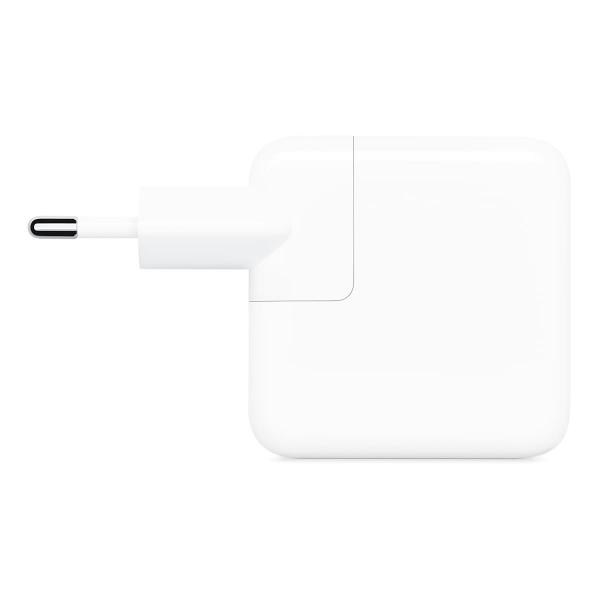 Сетевое зарядное устройство USB-C Port Power Adapter 30 Вт (A1882) Белый