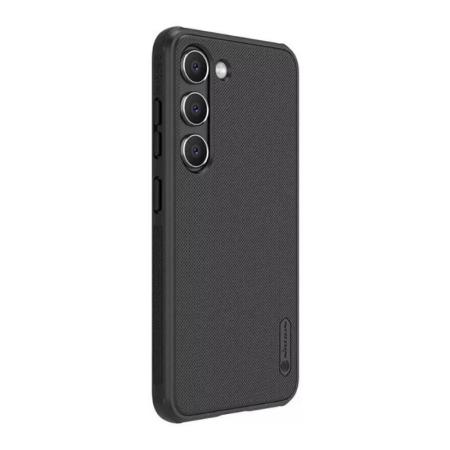 Чехол для Galaxy S23 Nillkin Frosted Shield Pro Черный Чехол для Galaxy S23 Nillkin Frosted Shield Pro Черный