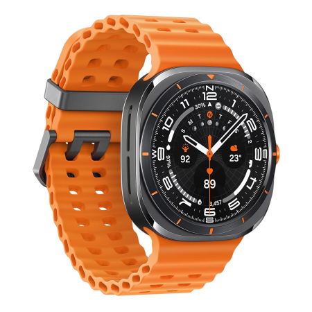 Часы Samsung Galaxy Watch Ultra 47 мм Titanium Gray, серый титан (2025) Часы Samsung Galaxy Watch Ultra 47 мм Titanium Gray, серый титан (2025)