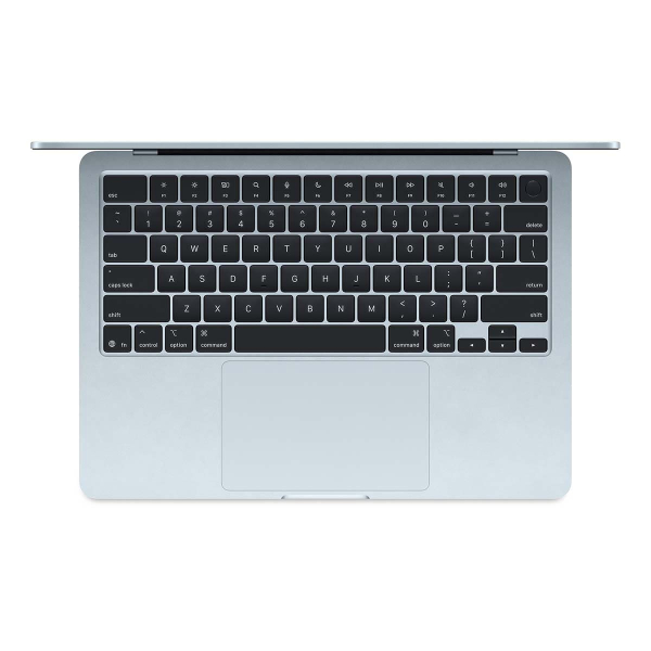 Apple MacBook Air 13" (M4 10C CPU, 10C GPU, 2025) 24/512Gb SSD (MC6V4) Sky Blue, «голубое небо» Apple MacBook Air 13" (M4 10C CPU, 10C GPU, 2025) 24/512Gb SSD (MC6V4) Sky Blue, «голубое небо»