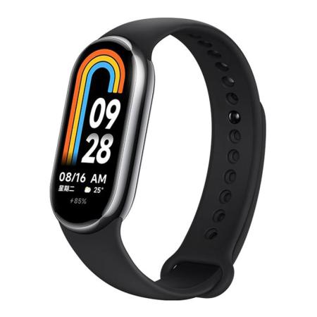 Фитнес браслет Xiaomi Smart Band 8 Black, черный Фитнес браслет Xiaomi Smart Band 8 Black, черный