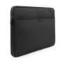 Чехол UNIQ для ноутбуков 14" Bergen Nylon Laptop sleeve (BERGEN(14)-MNBLACK) Черный Чехол UNIQ для ноутбуков 14" Bergen Nylon Laptop sleeve (BERGEN(14)-MNBLACK) Черный