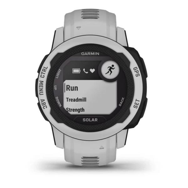 Часы Garmin INSTINCT 2S solar Mist gray, серый