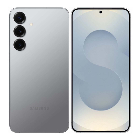 Samsung Galaxy S25+ 12/256Gb Silver Shadow, серый Samsung Galaxy S25+ 12/256Gb Silver Shadow, серый