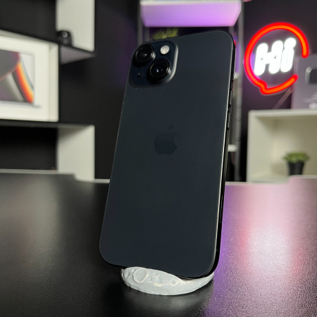 Trade in Apple iPhone 15 128Gb Dual SIM Black IMEI: 2684