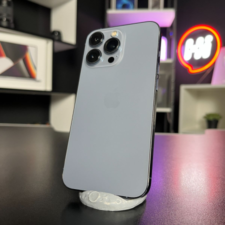 Trade in Apple iPhone 13 Pro 128Gb Sierra Blue IMEI: 2566