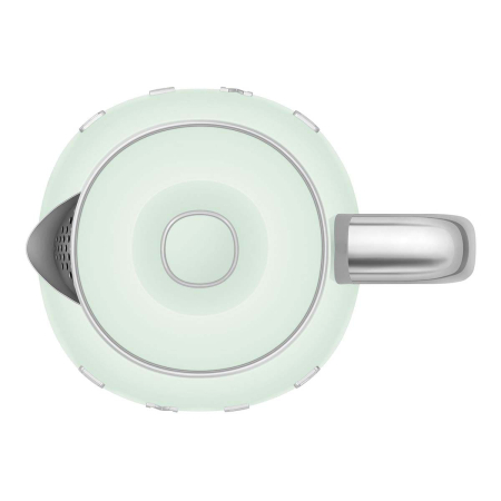 Чайник электрический мини SMEG 50s style (KLF05PGEU) Пастельный зеленый Чайник электрический мини SMEG 50s style (KLF05PGEU) Пастельный зеленый