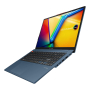 Ноутбук ASUS VivoBook S15 (K5504VA-MA086W) Core i5 13500H/16Gb/512Gb SSD/15.6" 2.8K OLED/Win11 Solar Blue, синий Ноутбук ASUS VivoBook S15 (K5504VA-MA086W) Core i5 13500H/16Gb/512Gb SSD/15.6" 2.8K OLED/Win11 Solar Blue, синий