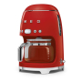 Кофеварка капельная SMEG 50s style (DCF02RDEU) Красный Кофеварка капельная SMEG 50s style (DCF02RDEU) Красный