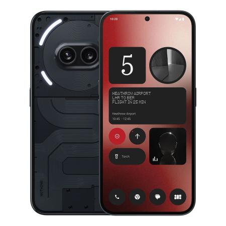 Nothing Phone (2a) 8/128Gb Black, черный Nothing Phone (2a) 8/128Gb Black, черный
