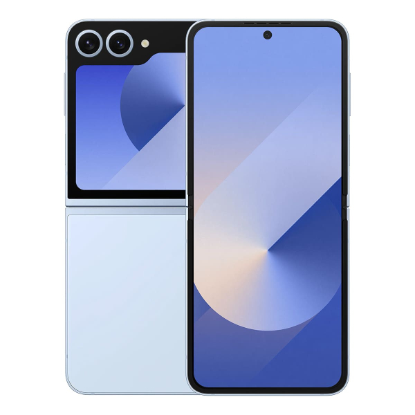 Samsung Galaxy Z Flip6 12/512Gb (2024) Blue, голубой