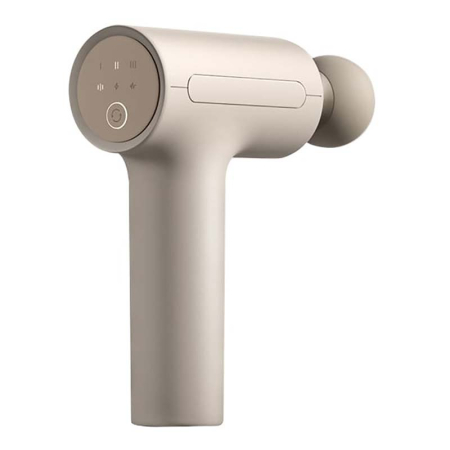 Массажный пистолет Xiaomi Mijia Smart Fascia Gun 3 (MJJMQ05YM) Бежевый Массажный пистолет Xiaomi Mijia Smart Fascia Gun 3 (MJJMQ05YM) Бежевый