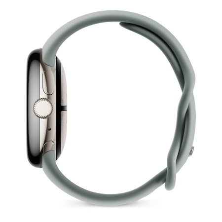 Часы Pixel Watch 2, 41 мм, Wi-Fi, Champagne Gold/Hazel, золотой Часы Pixel Watch 2, 41 мм, Wi-Fi, Champagne Gold/Hazel, золотой