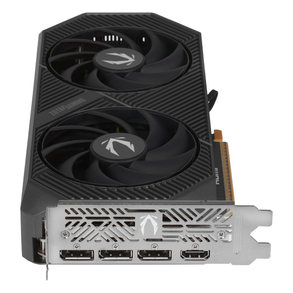 Видеокарта Zotac Nvidia GeForce RTX 5070 Twin Edge OC 12 Гб GDDR7 192 бит (ZT-B50700H-10P)