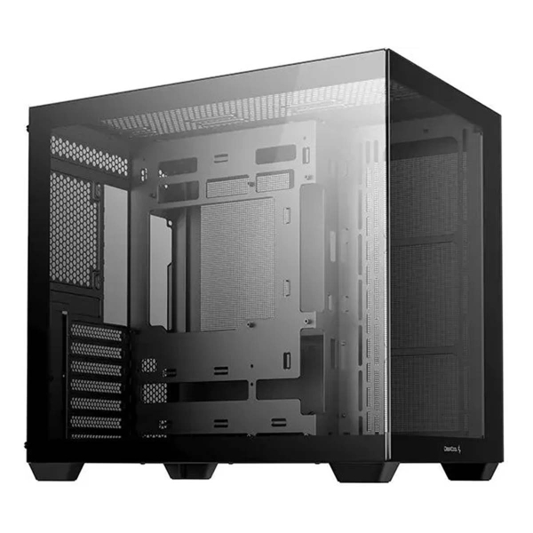 Корпус Deepcool CG530 (R-CG530-BKNDA0-G-1) Чёрный