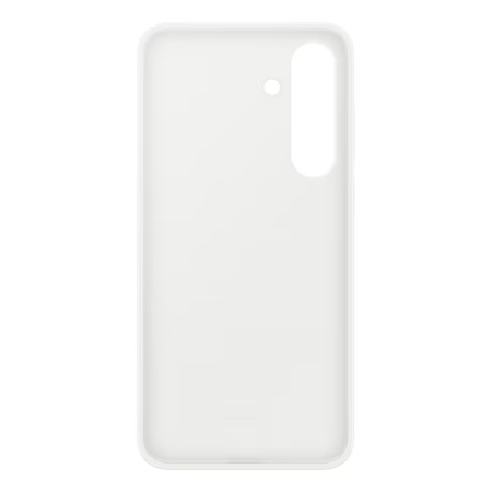 Чехол для Samsung Galaxy S25 Plus Silicone Case Белый Чехол для Samsung Galaxy S25 Plus Silicone Case Белый
