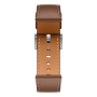 Часы HUAWEI Watch GT 5 Silver, 46 мм, цвет корпуса серебряный, цвет ремешка коричневый Часы HUAWEI Watch GT 5 Silver, 46 мм, цвет корпуса серебряный, цвет ремешка коричневый