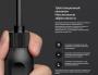 Отвертка с набором насадок Xiaomi Mi 16в1 Ratcher Screwdriver BHR4779GL (MJJLLSD002QW) Черный Отвертка с набором насадок Xiaomi Mi 16в1 Ratcher Screwdriver BHR4779GL (MJJLLSD002QW) Черный