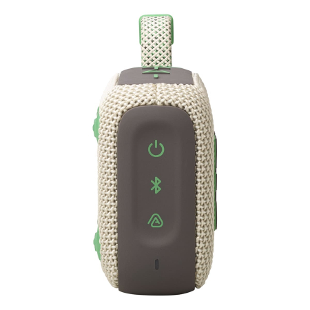 Портативная колонка JBL Go 4 Sand, песочный