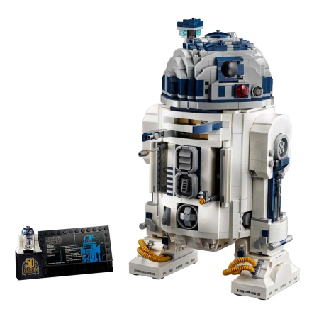 Конструктор LEGO Star Wars "R2-D2" (75308)