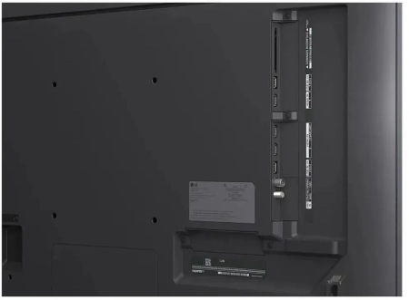 Телевизор LG 43" 4K 60Гц QNED (43QNED80A6A.ARUG) Grey, серый Телевизор LG 43" 4K 60Гц QNED (43QNED80A6A.ARUG) Grey, серый