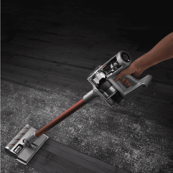 Беспроводной ручной пылесос Xiaomi Dreame V11 SE Серый