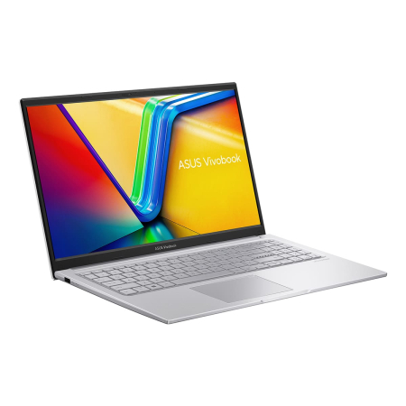 Ноутбук ASUS VivoBook 15 X1504VA-BQ286 Core i5 1335U/8Gb/512Gb SSD/15.6" FullHD/DOS Cool Silver, серебристый Ноутбук ASUS VivoBook 15 X1504VA-BQ286 Core i5 1335U/8Gb/512Gb SSD/15.6" FullHD/DOS Cool Silver, серебристый