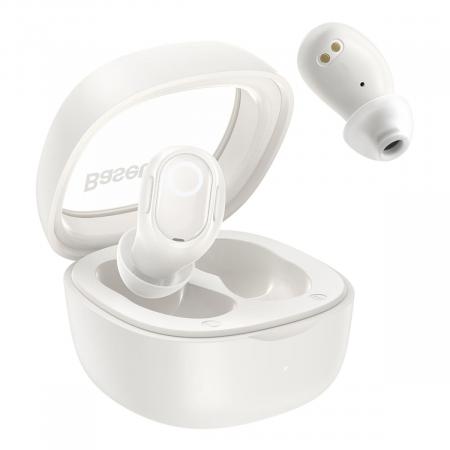 Наушники Baseus Bowie (WM02) Белый Наушники Baseus Bowie (WM02) Белый