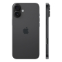 Apple iPhone 16 Plus 128Gb Dual SIM Black, черный