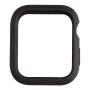 Силиконовый чехол для Apple Watch 44 мм UNIQ Lino (44MM-LINOBLK) Черный Силиконовый чехол для Apple Watch 44 мм UNIQ Lino (44MM-LINOBLK) Черный