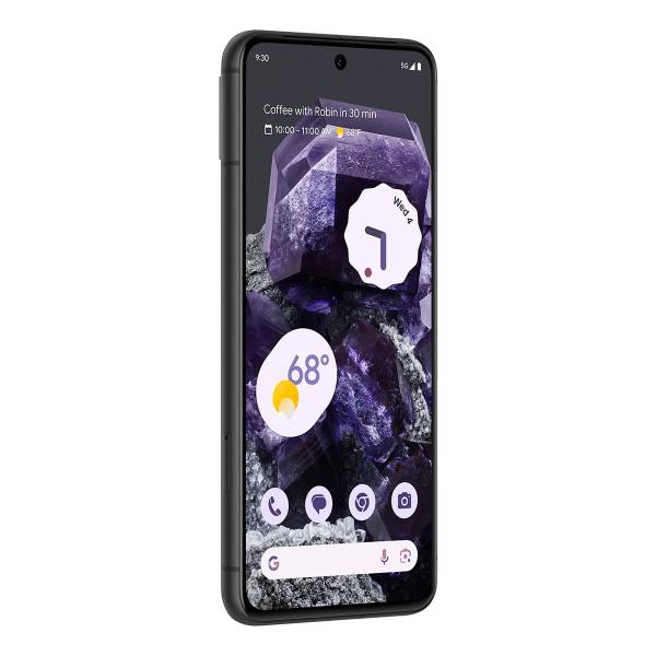 Google Pixel 8 8/128Gb Obsidian, черный