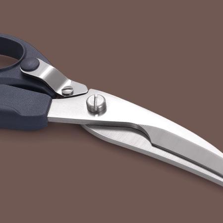 Кухонные ножницы Xiaomi HuoHou Poultry Shears (HU0068) Черный Кухонные ножницы Xiaomi HuoHou Poultry Shears (HU0068) Черный