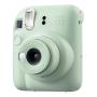 Фотоаппарат моментальной печати Fujifilm Instax Mini 12 Mint Greеn, зеленый Фотоаппарат моментальной печати Fujifilm Instax Mini 12 Mint Greеn, зеленый